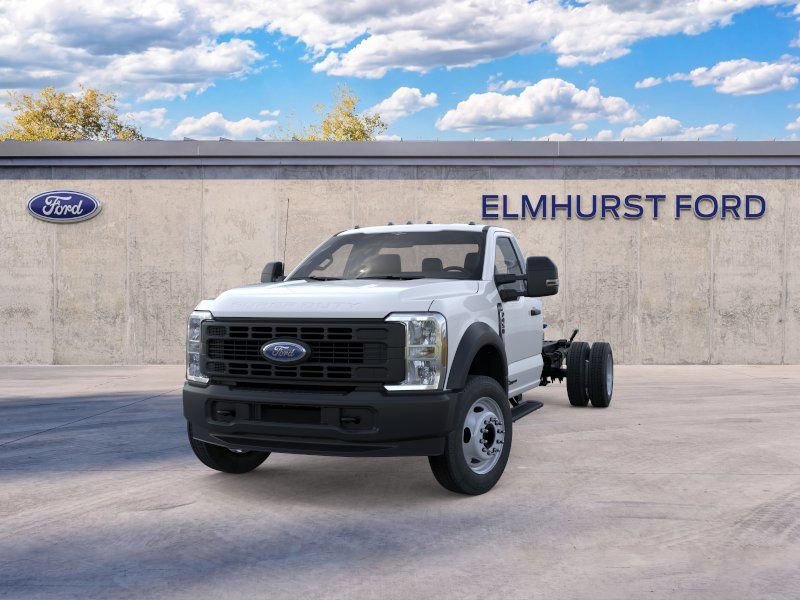 New 2026 Ford F450 XL RWD image 3