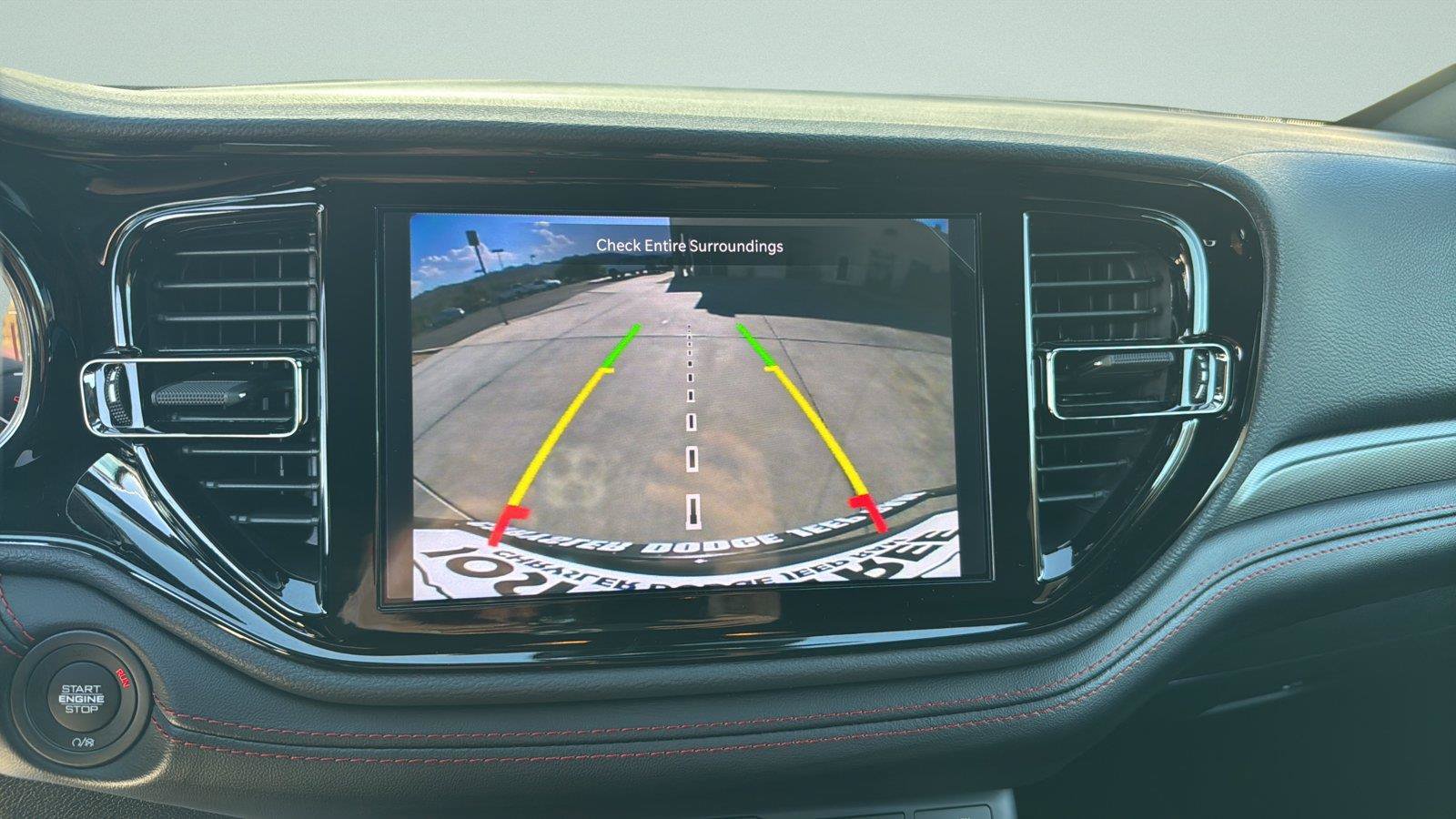 New 2026 Dodge Durango GT AWD/4WD image 14