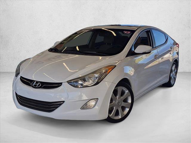 Used 2013 Hyundai Elantra Limited w/ Technology Pkg image 16