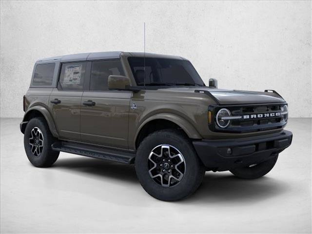 New 2026 Ford Bronco Outer Banks AWD/4WD image 7