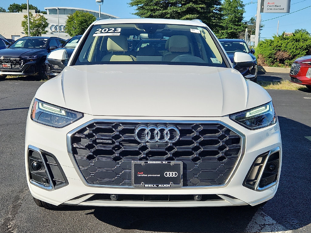 Certified 2023 Audi Q5 2.0T Premium Plus w/ Premium Plus Package AWD/4WD image 8