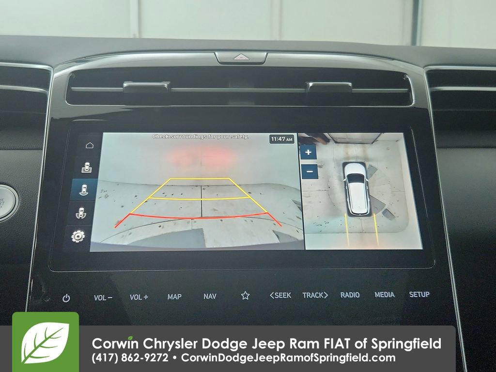 Used 2024 Hyundai Tucson Limited image 25