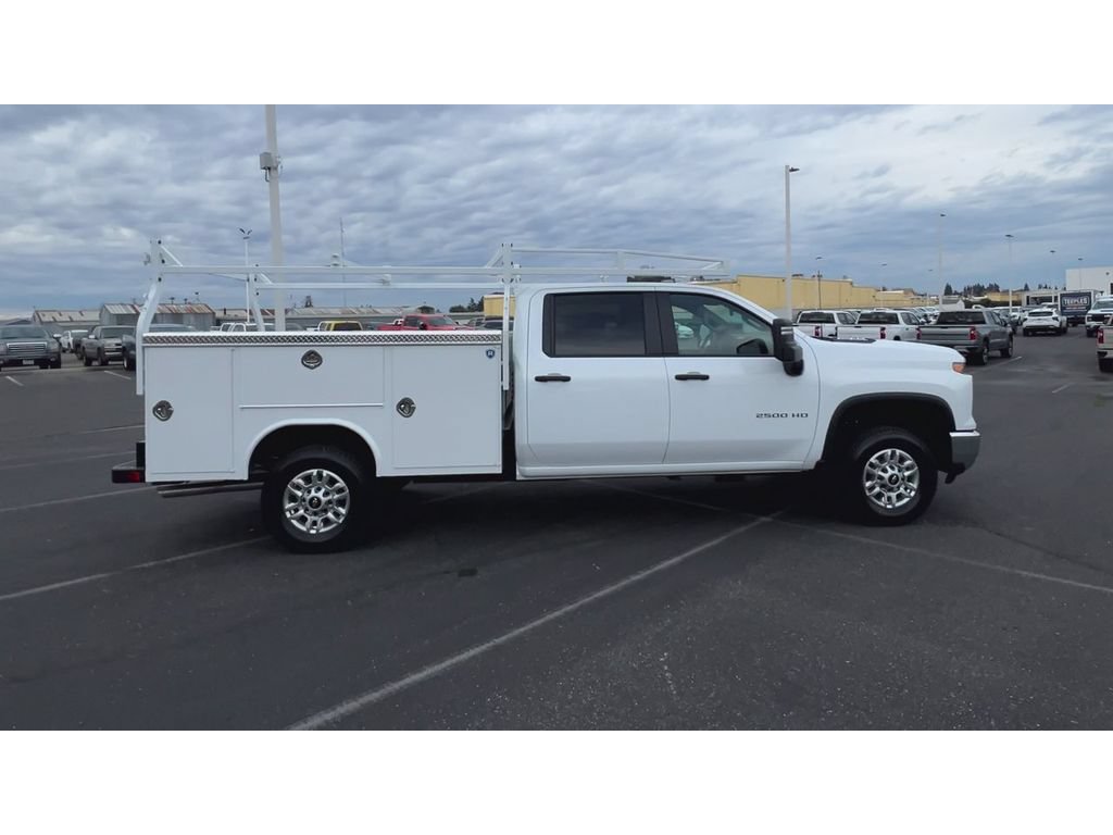 New 2026 Chevrolet Silverado 2500 W/T w/ WT Convenience Package RWD image 13