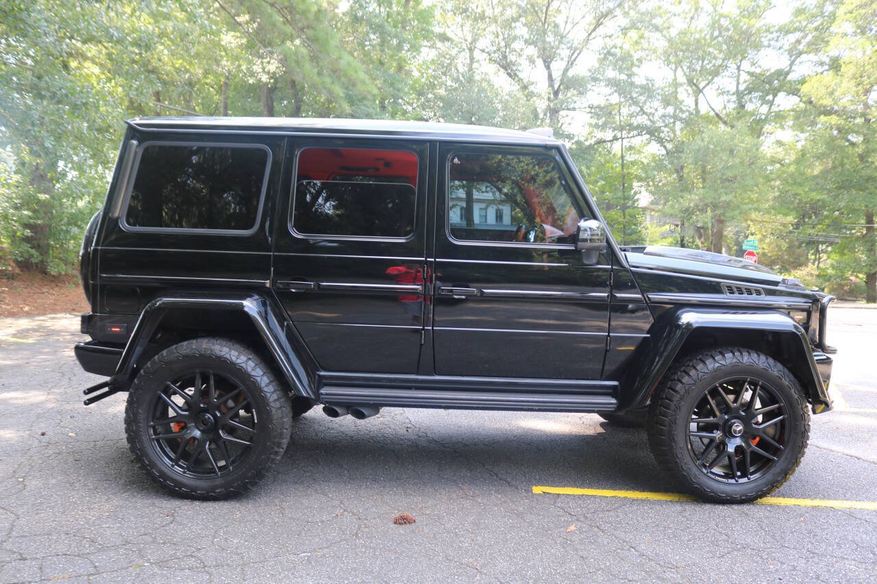 Used 2005 Mercedes-Benz G 55 AMG 4MATIC image 71
