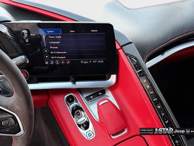 Used 2023 Chevrolet Corvette Stingray Premium Conv w/ Z51 Performance Package image 14