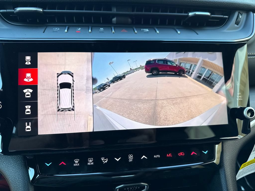 New 2026 Jeep Grand Cherokee Limited AWD/4WD image 38
