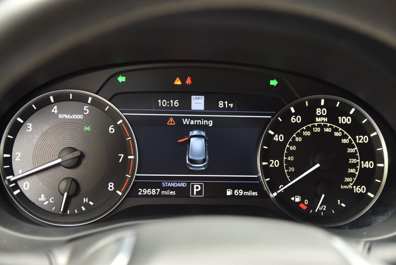 Used 2023 INFINITI QX50 Sport w/ Cargo Package image 25