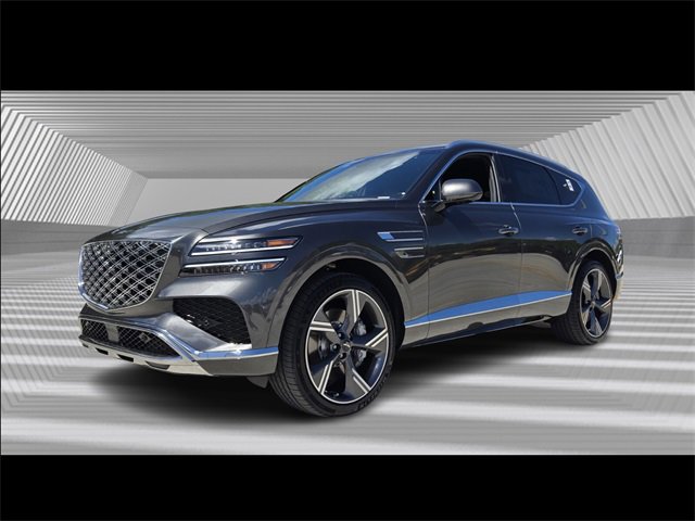 New 2026 Genesis GV80 3.5T Prestige image 1