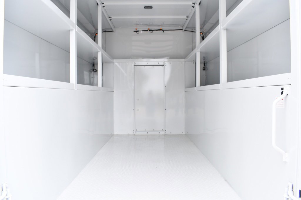 New 2026 Ford E-350 and Econoline 350 Super Duty w/ Power Equipment Group image 21