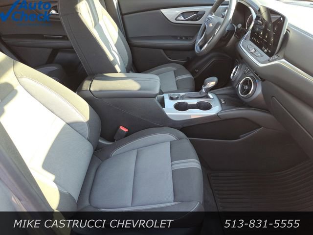 Used 2024 Chevrolet Blazer LT w/ Convenience Package image 26