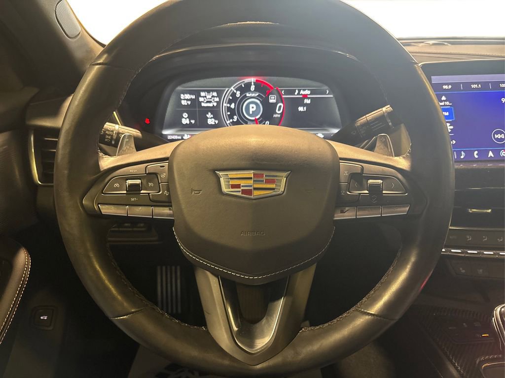 Used 2023 Cadillac CT5 V w/ Premium Package image 27