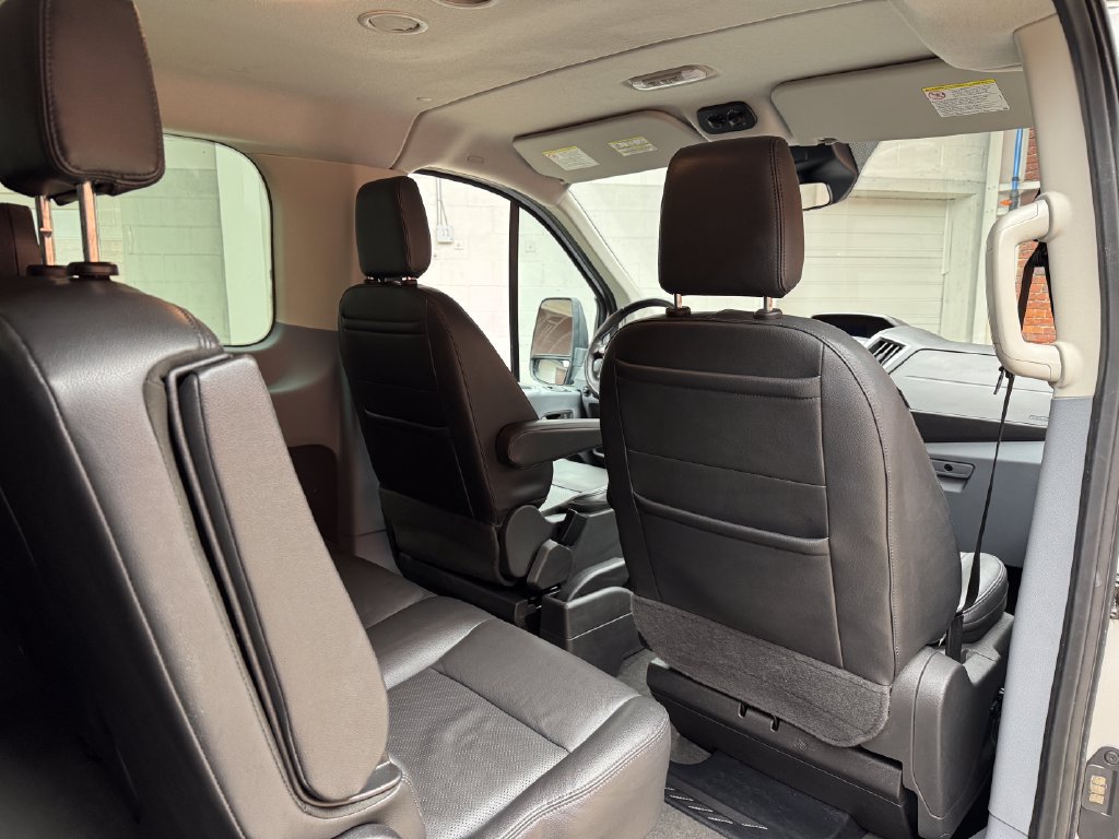 Certified 2019 Ford Transit 350 XLT RWD image 29