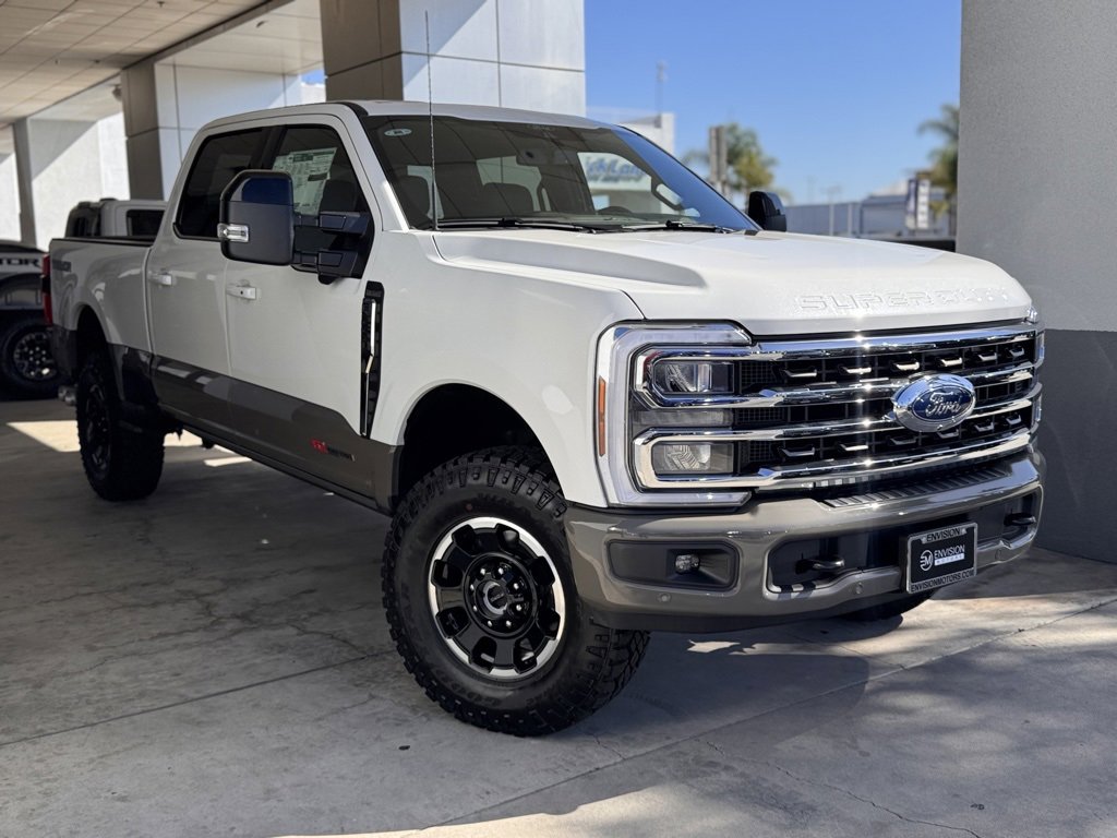New 2026 Ford F250 King Ranch w/ Tremor Off-Road Package image 2