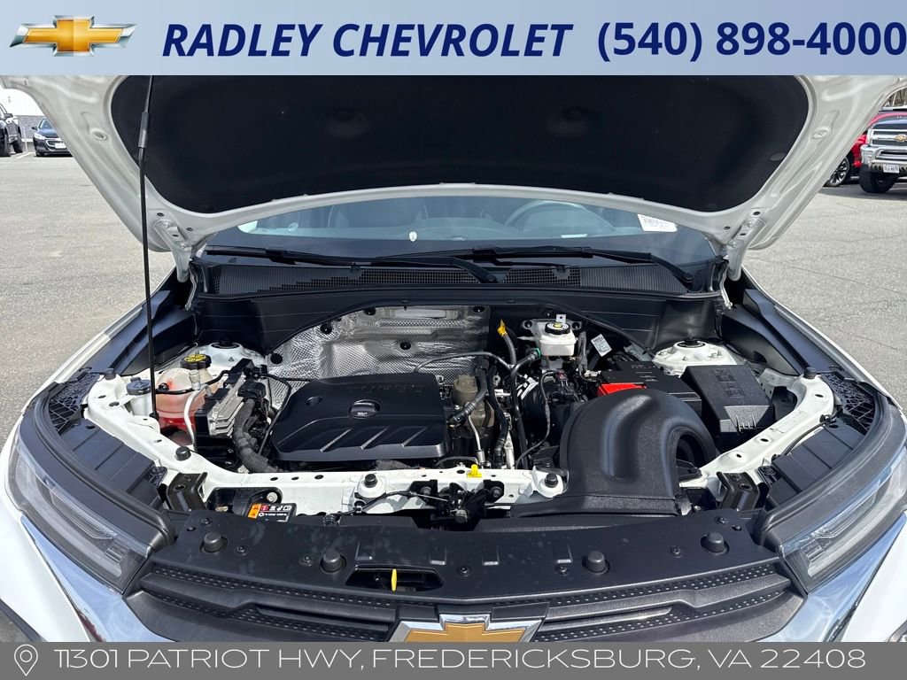Used 2023 Chevrolet TrailBlazer LT w/ Convenience Package image 11