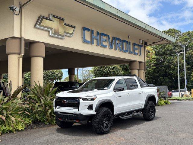 New 2026 Chevrolet Colorado ZR2 w/ Midnight Edition AWD/4WD image 1