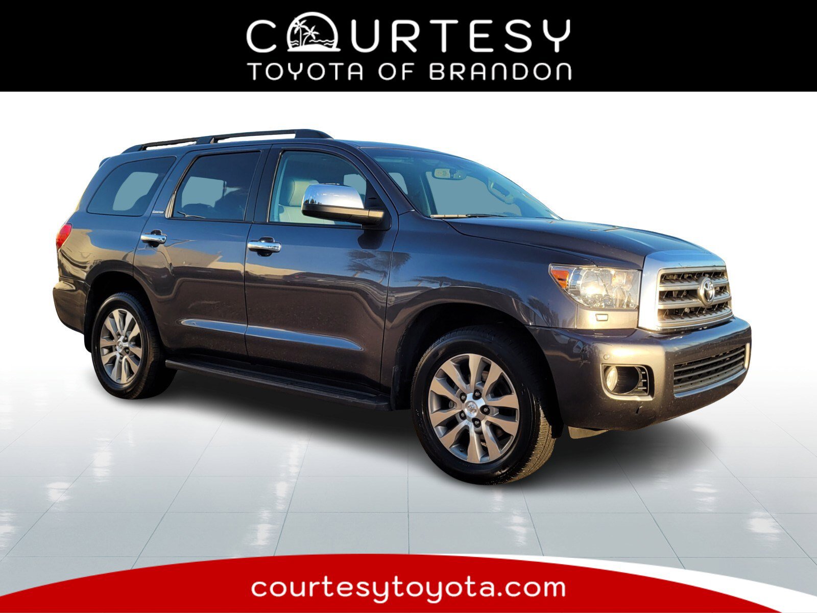 Used 2014 Toyota Sequoia Limited