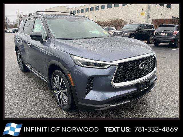 New 2025 INFINITI QX60 Autograph w/ Cargo Package