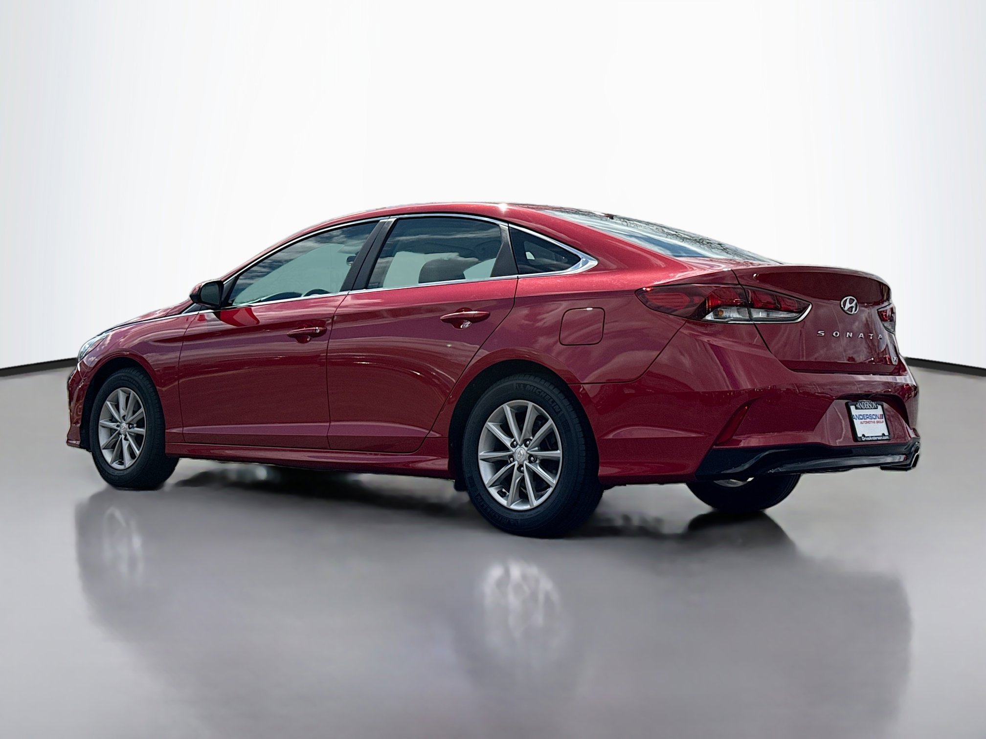 Used 2018 Hyundai Sonata ECO image 13