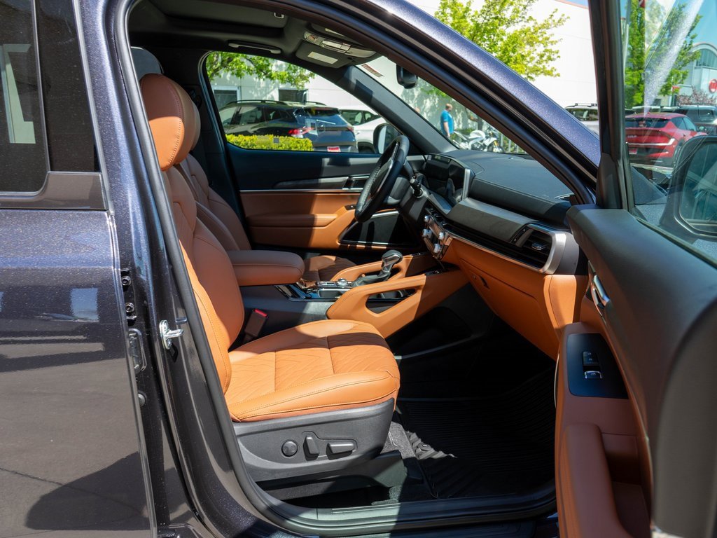 New 2025 Kia Telluride EX X-Line image 10