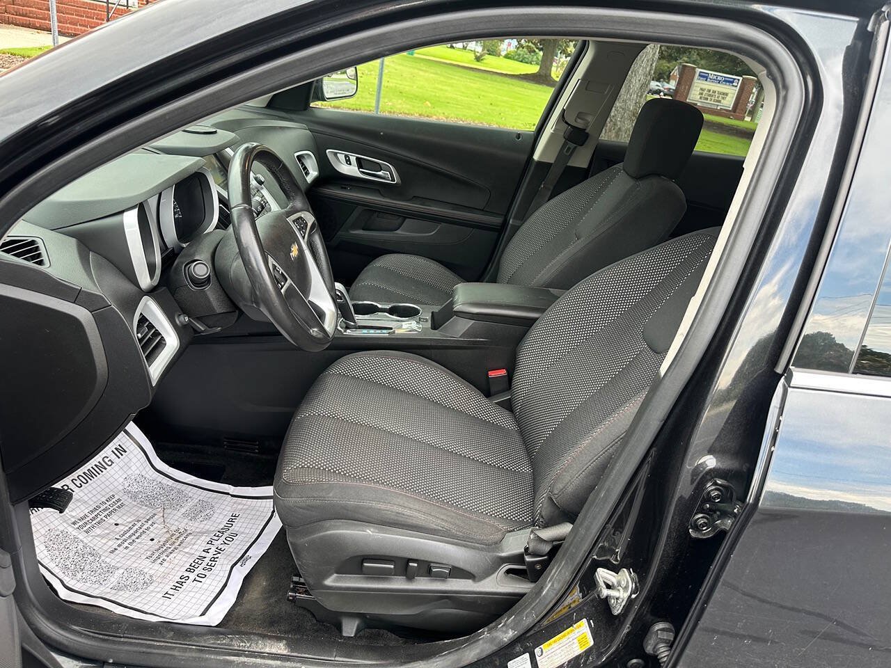 Used 2014 Chevrolet Equinox LT w/ Driver Convenience Package AWD/4WD image 10