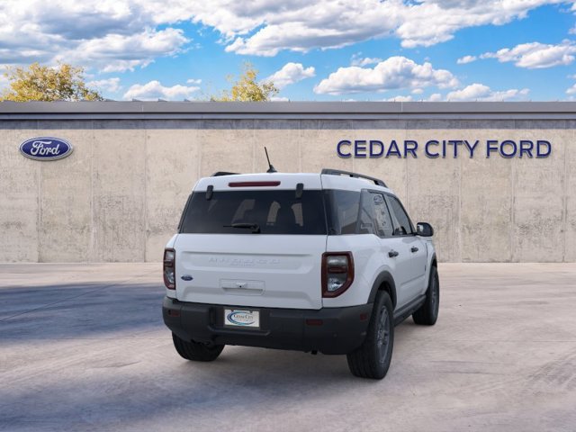 New 2026 Ford Bronco Sport Big Bend AWD/4WD image 8