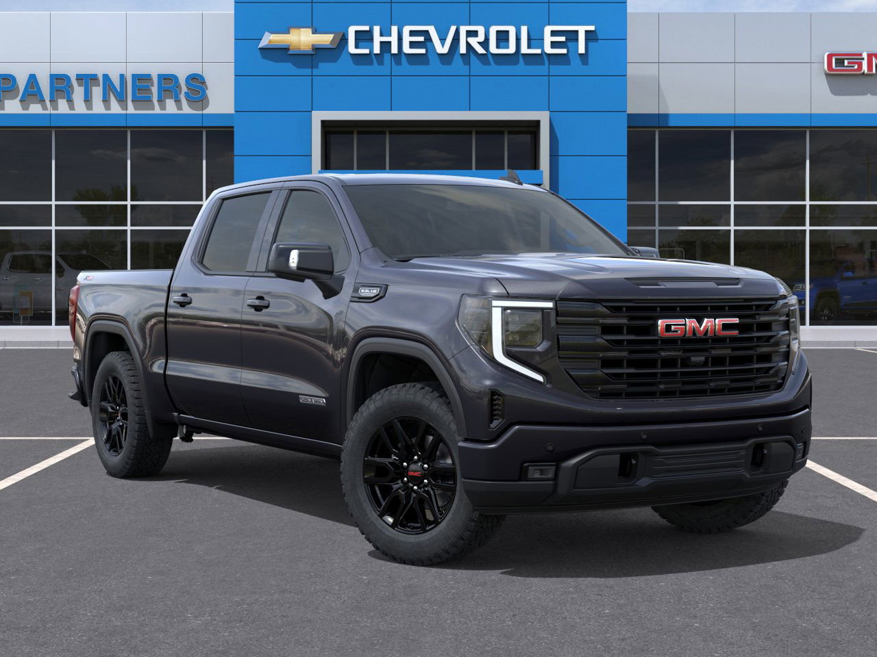 New 2026 GMC Sierra 1500 Elevation image 7
