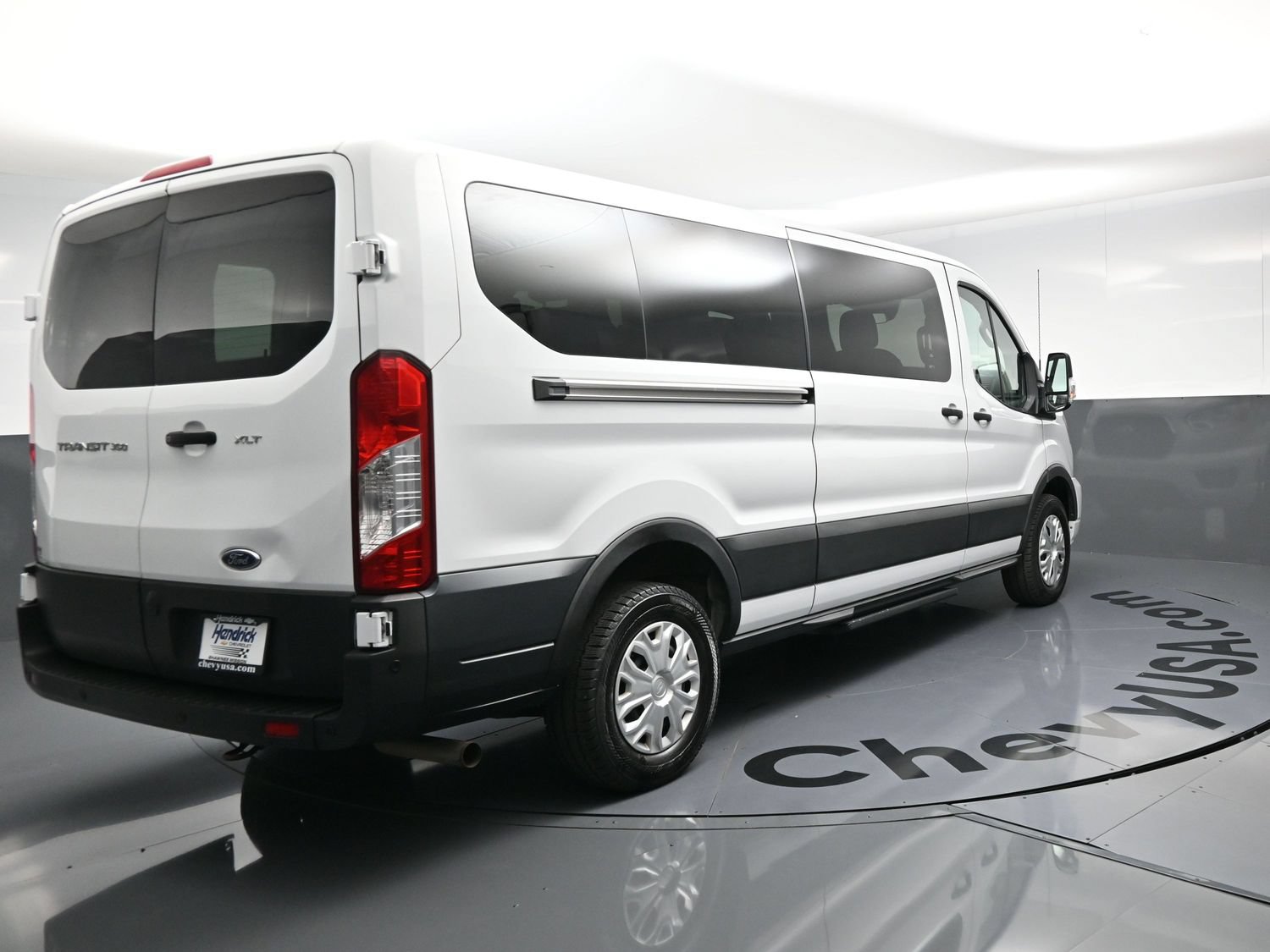 Used 2022 Ford Transit 350 XLT RWD image 27