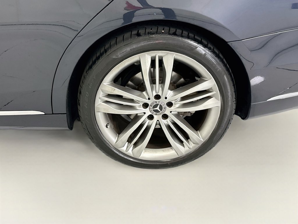 Used 2018 Mercedes-Benz S 450 Sedan image 30