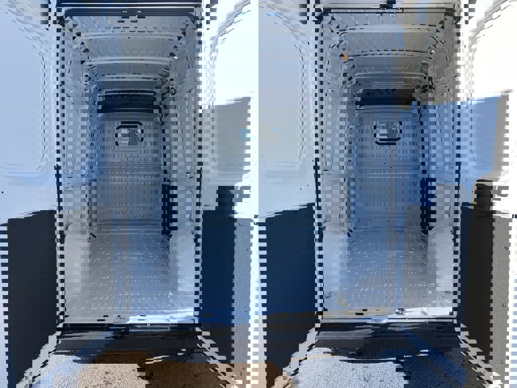 New 2026 RAM ProMaster 2500 image 13