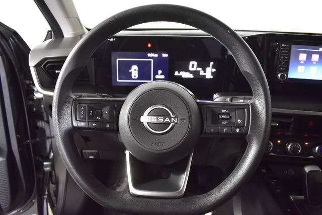 Certified 2025 Nissan Kicks S FWD image 13