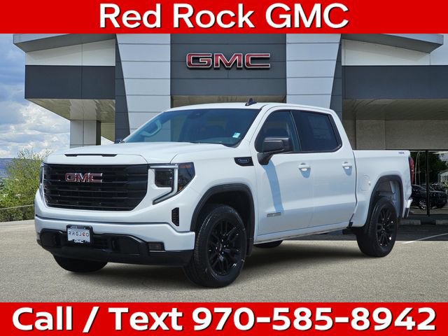 New 2026 GMC Sierra 1500 Elevation AWD/4WD image 1
