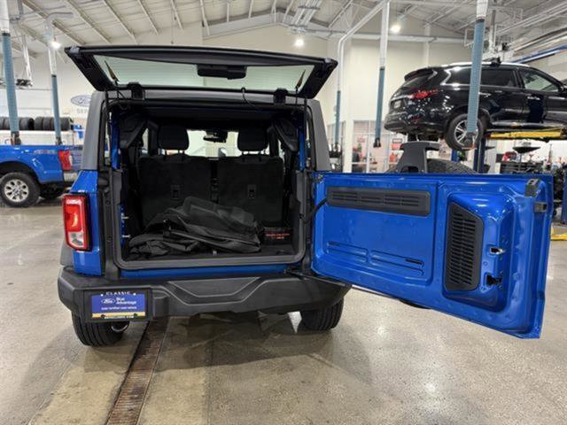 Certified 2022 Ford Bronco 2-Door image 6