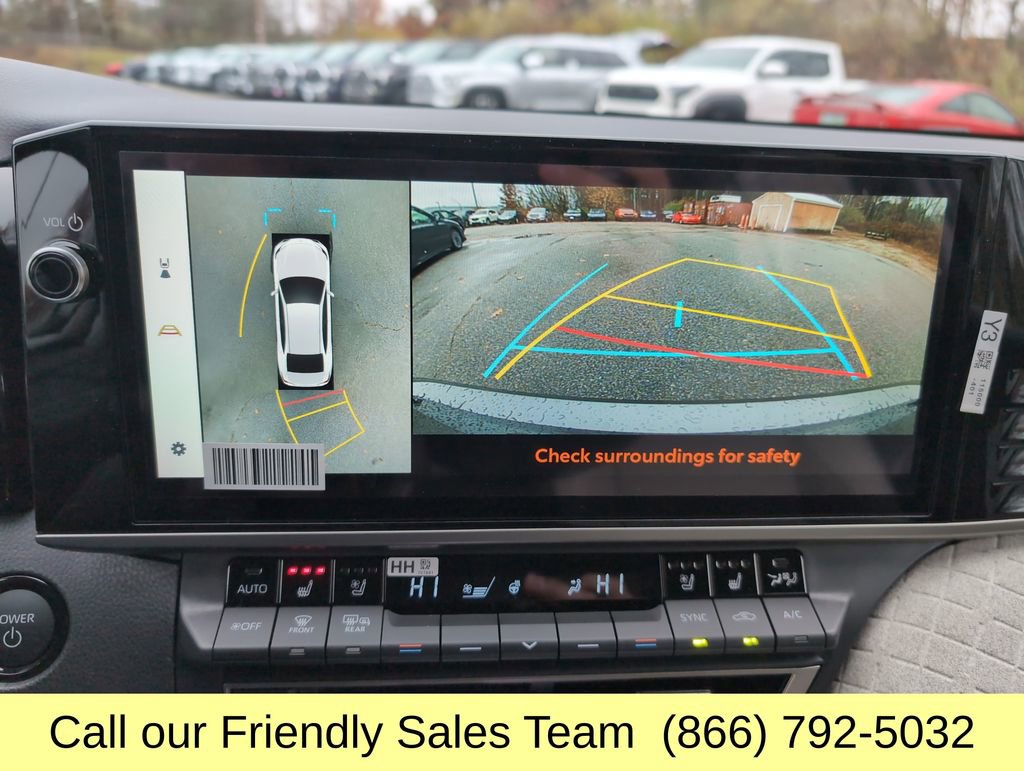 New 2026 Toyota Camry XLE w/ Premium Plus Package image 21