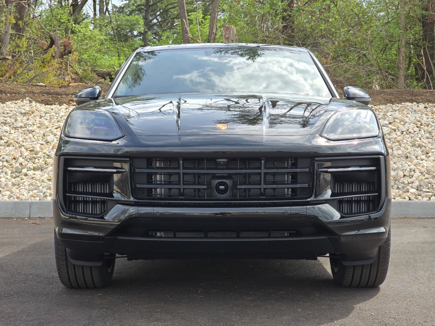 Used 2026 Porsche Cayenne E-Hybrid image 42