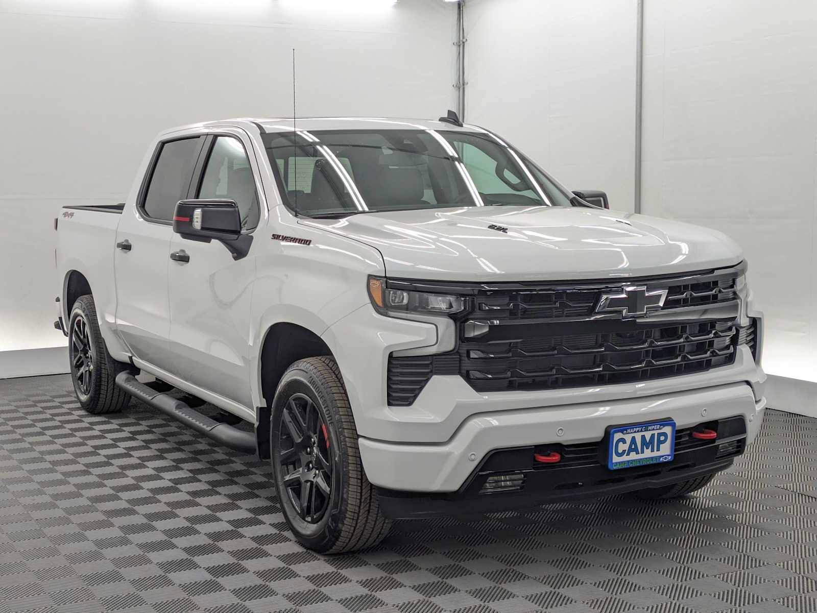 New 2026 Chevrolet Silverado 1500 RST w/ Redline Edition image 8