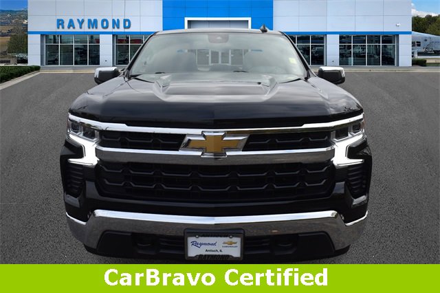 Certified 2022 Chevrolet Silverado 1500 LT image 8