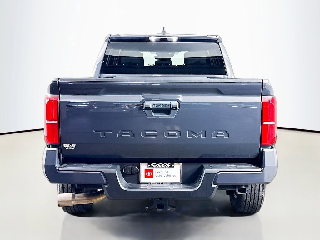 Certified 2024 Toyota Tacoma SR5 RWD image 6