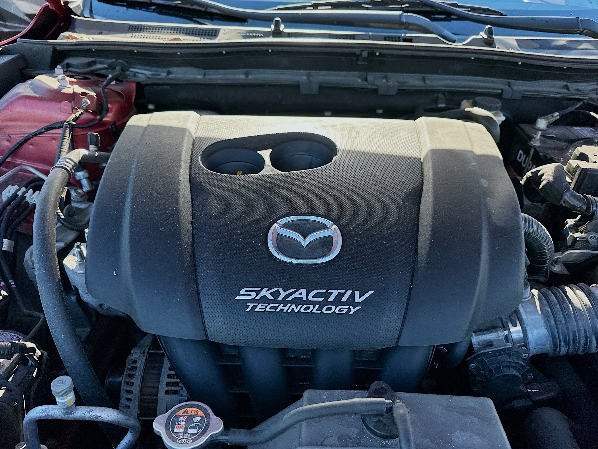 Used 2017 MAZDA MAZDA3 Touring w/ Popular Equipment Package image 34