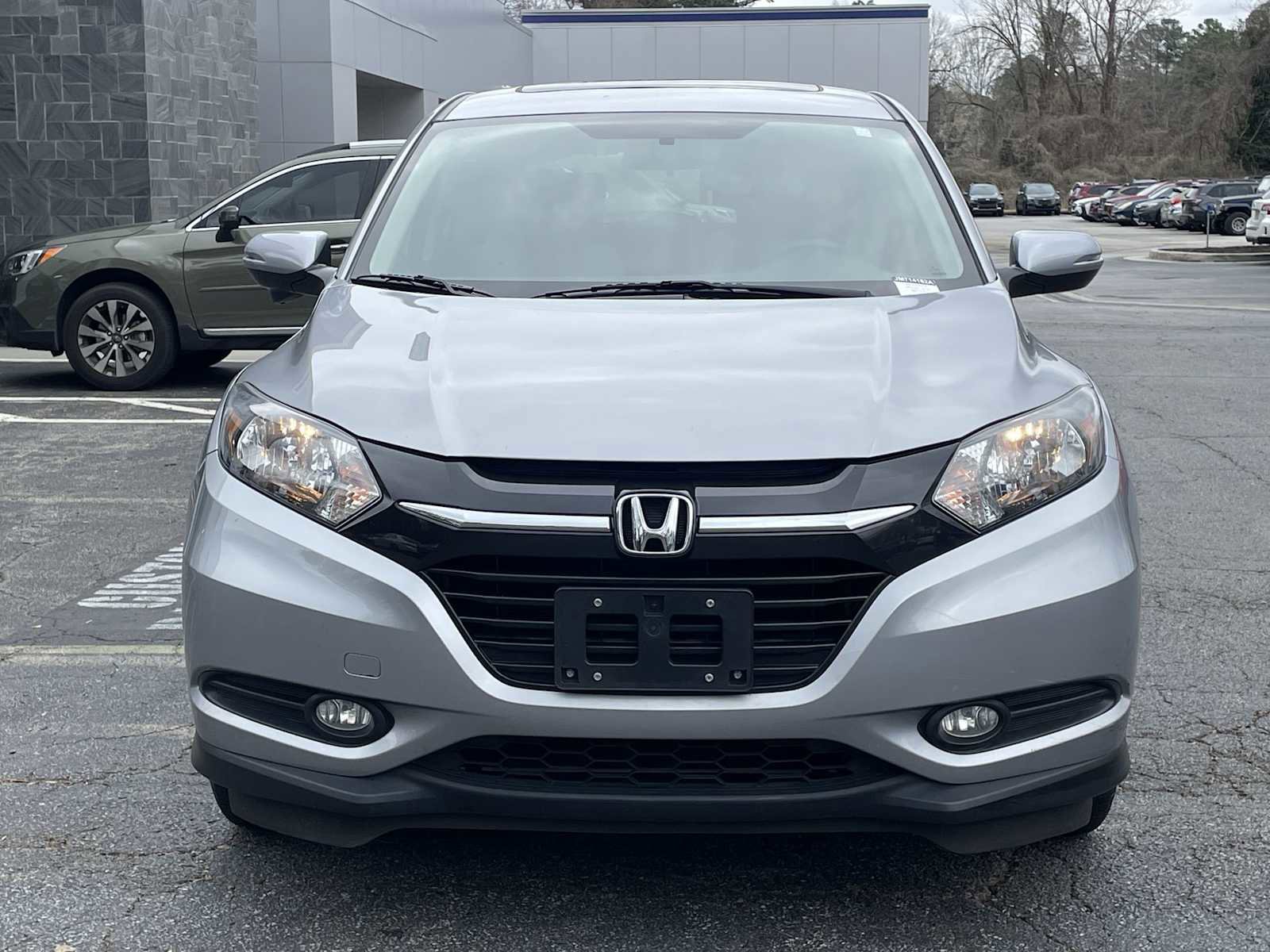 Used 2018 Honda HR-V EX image 6