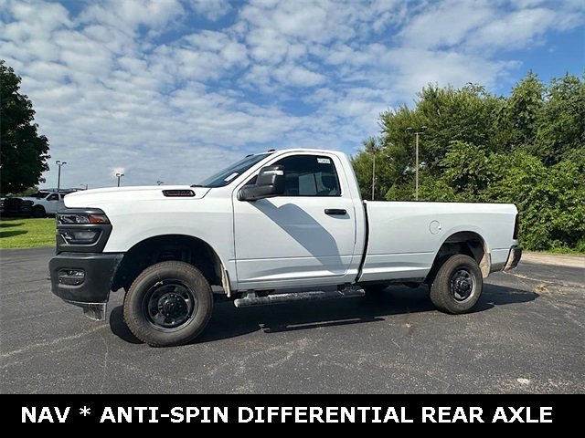 New 2026 RAM 2500 Tradesman image 4