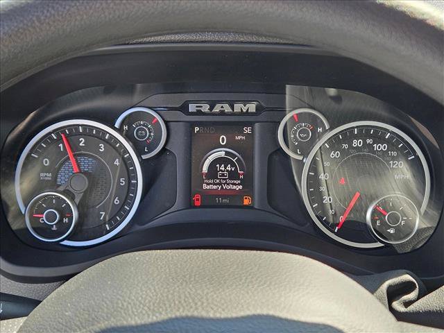 New 2026 RAM 2500 Tradesman w/ Chrome Appearance Group AWD/4WD image 10