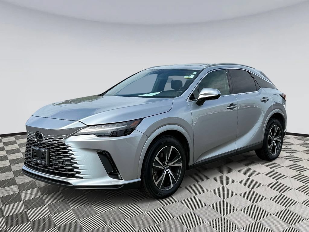 Used 2024 Lexus RX 350 Premium w/ Convenience Package AWD/4WD image 5