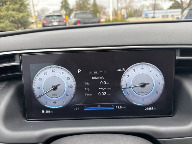 Certified 2023 Hyundai Tucson Limited image 29