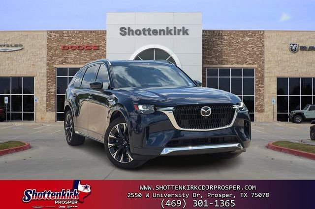 Used 2024 MAZDA CX-90 3.3 Turbo S w/ Premium Plus image 1