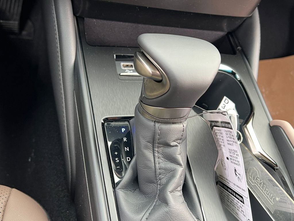 New 2025 Lexus ES 350 w/ Premium Package image 21