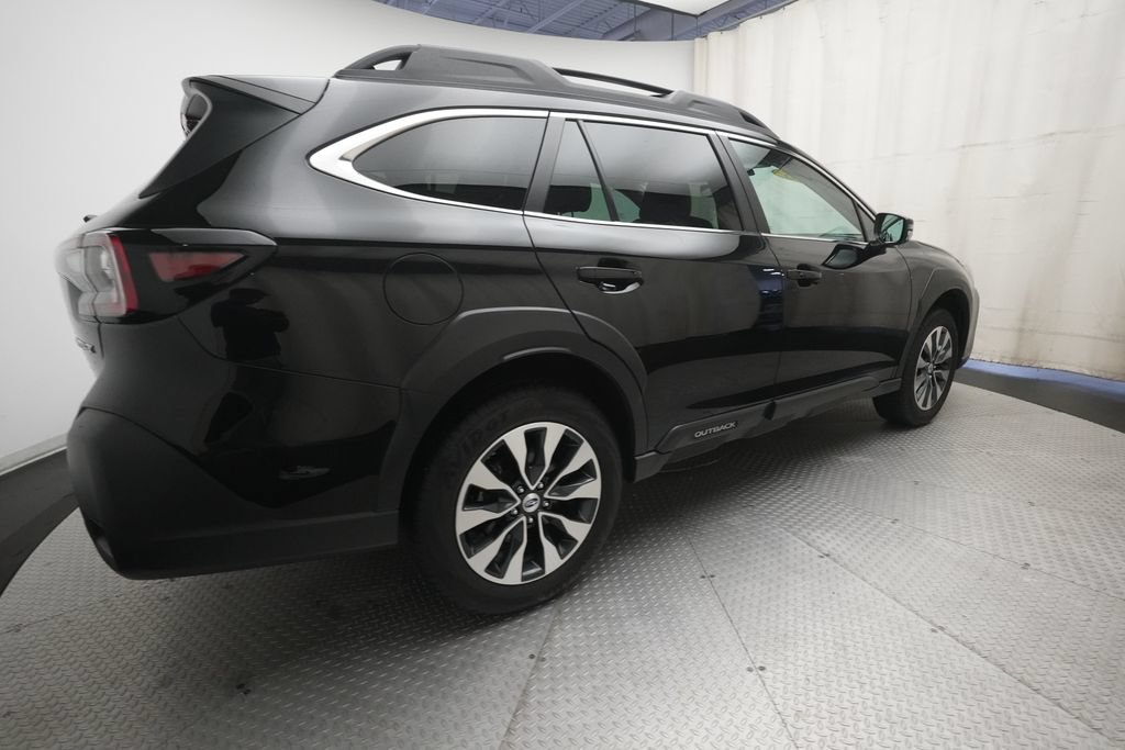 Certified 2025 Subaru Outback Limited AWD/4WD image 37
