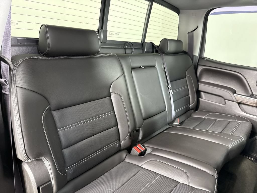 Used 2015 GMC Sierra 1500 Denali w/ Driver Alert Package AWD/4WD image 21