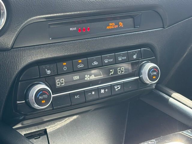Certified 2023 MAZDA CX-5 Carbon Edition AWD/4WD image 17