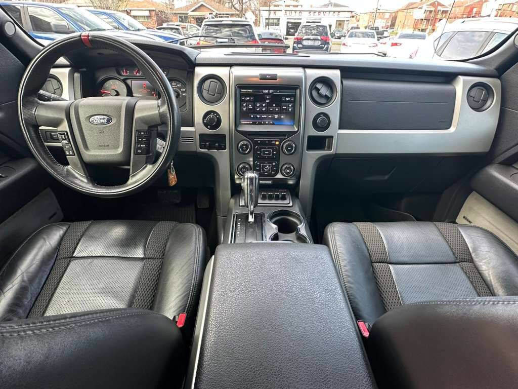 Used 2014 Ford F150 Raptor AWD/4WD image 16