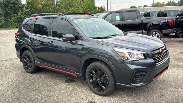 Used 2019 Subaru Forester Sport w/ Popular Package #2 AWD/4WD image 28